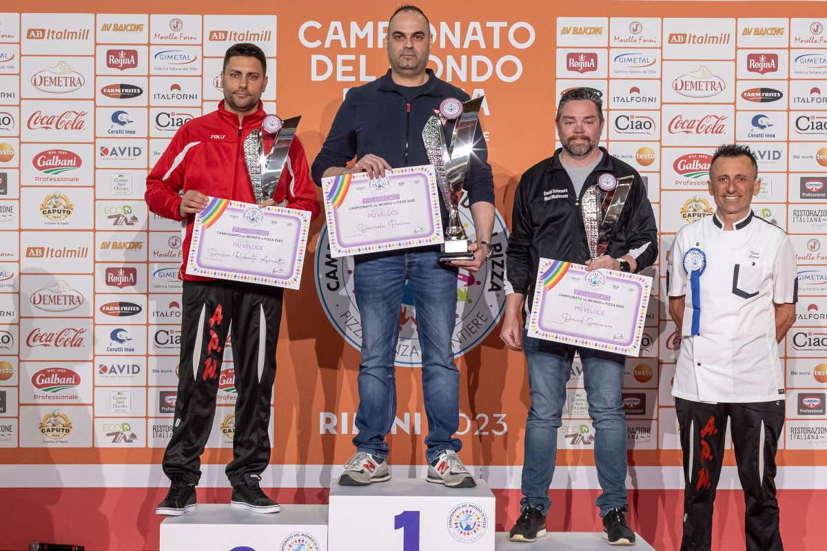 Pizza Senza Frontiere: nominati 16 campioni del mondo